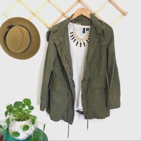 universal thread utility jacket